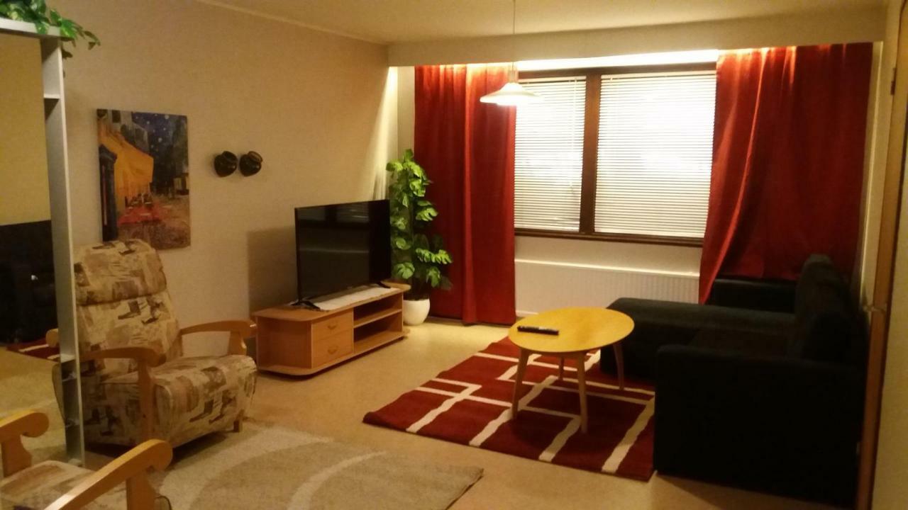 Nice spacious home Vaasa Exterior foto